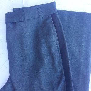 Vintage Calvin Klein ButtonFly Flat Front Trousers